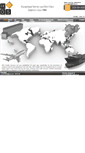 Mobile Screenshot of hdsfreight.co.uk